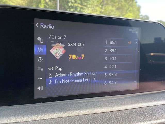 Used 2022 Lexus RX 350 FWD image 34