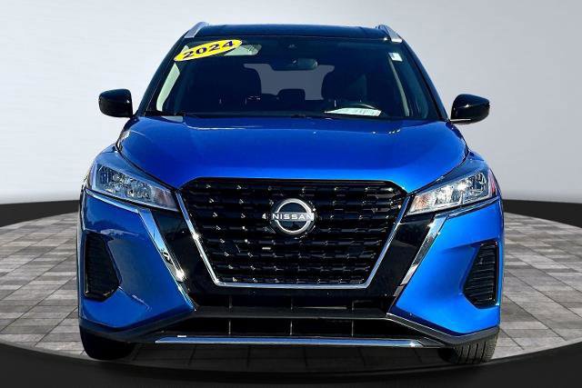 Used 2024 Nissan Kicks SV image 9