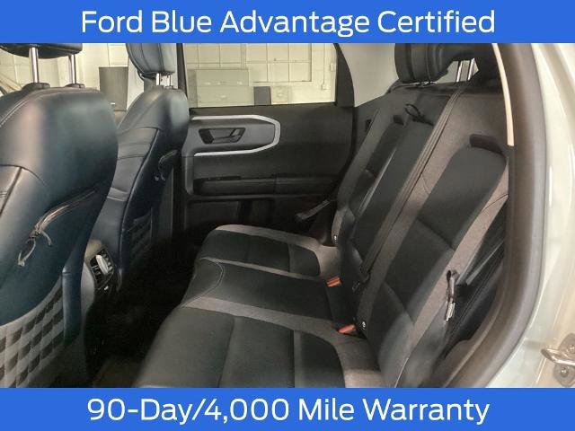Certified 2021 Ford Bronco Sport Outer Banks image 14