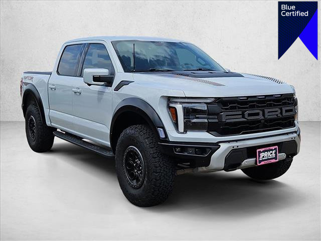 Certified 2025 Ford F150 Raptor