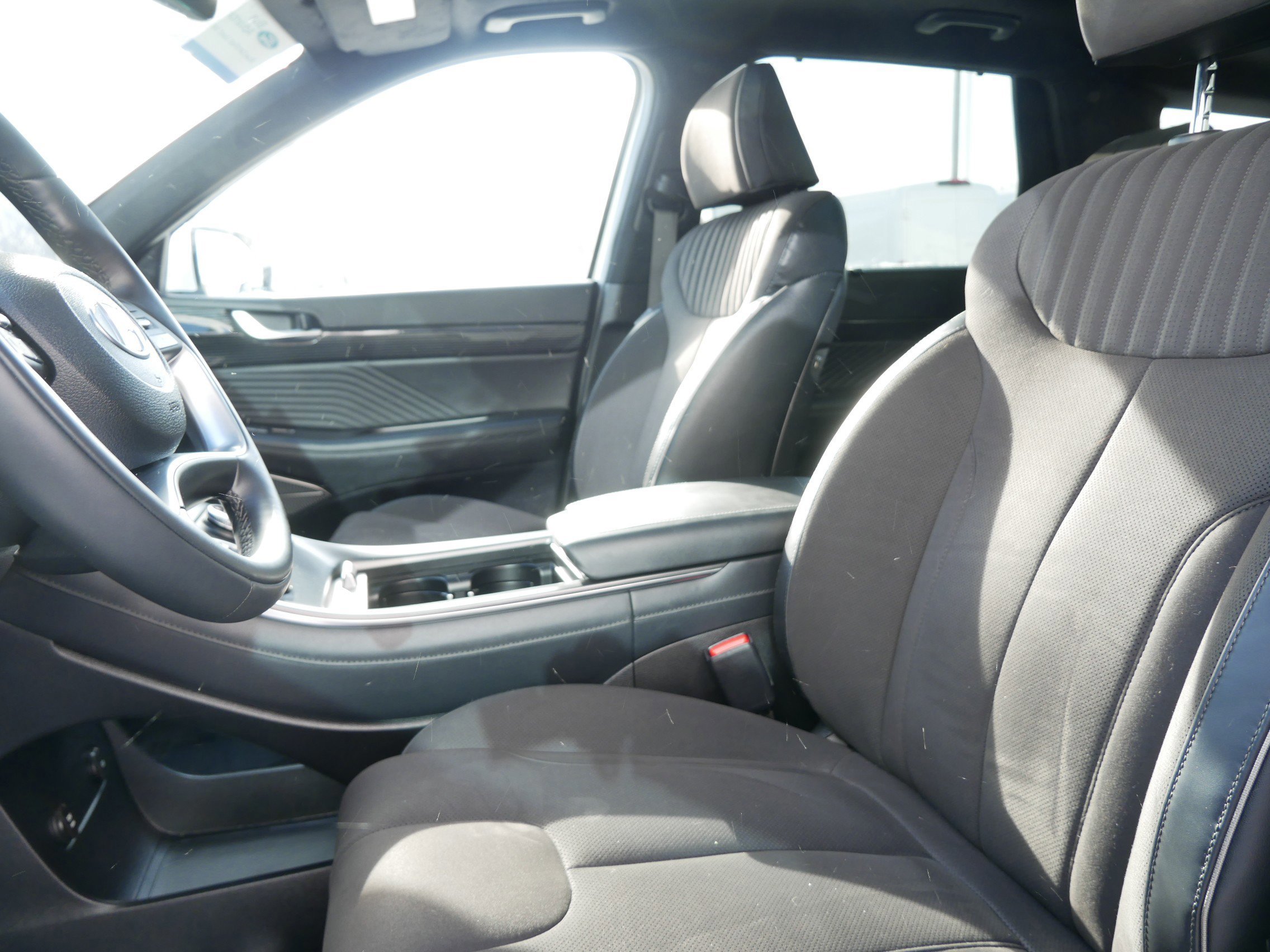 Used 2025 Hyundai Palisade Calligraphy image 9