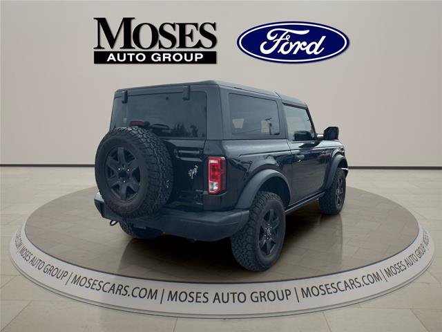 Certified 2024 Ford Bronco Black Diamond AWD/4WD image 3