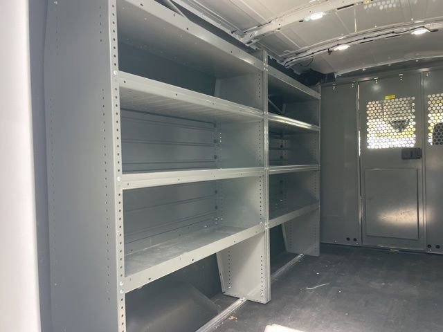 Certified 2024 Ford Transit 250 148 Medium Roof w/ Load Area Protection Package image 9