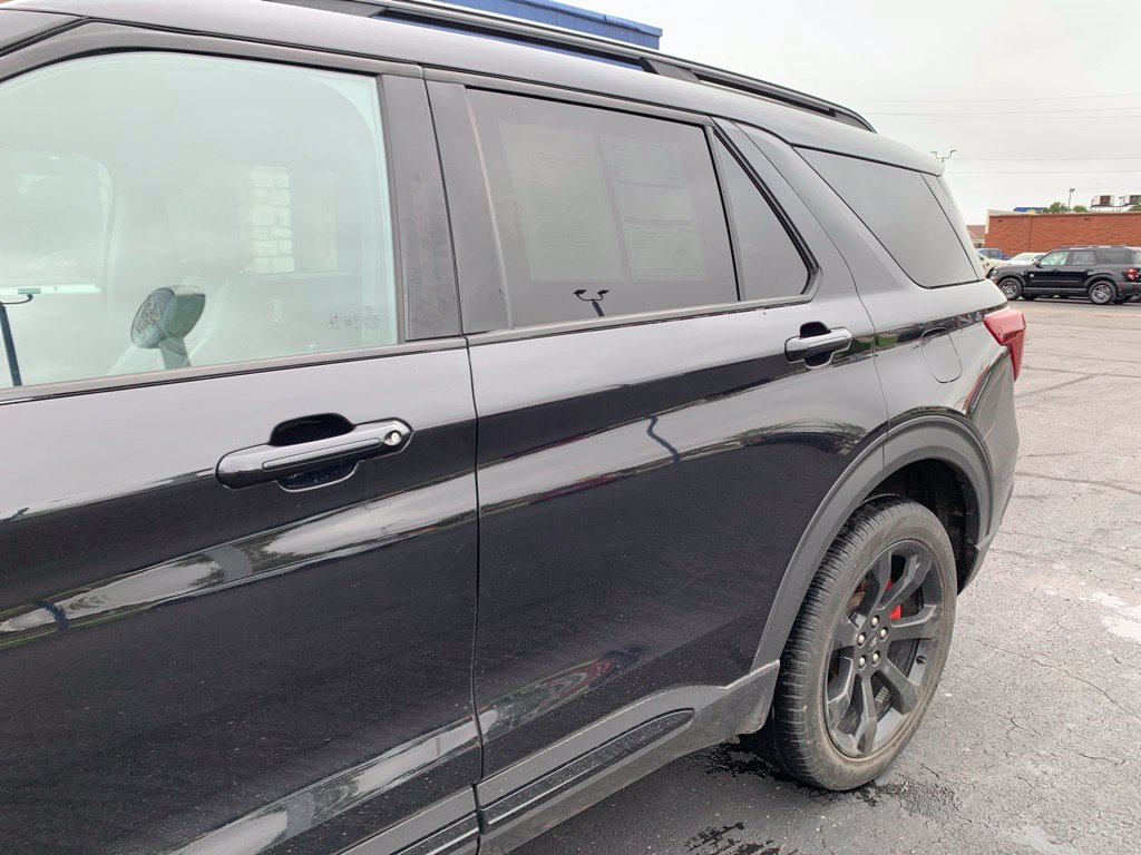 Certified 2020 Ford Explorer ST w/ ST Street Pack AWD/4WD image 12