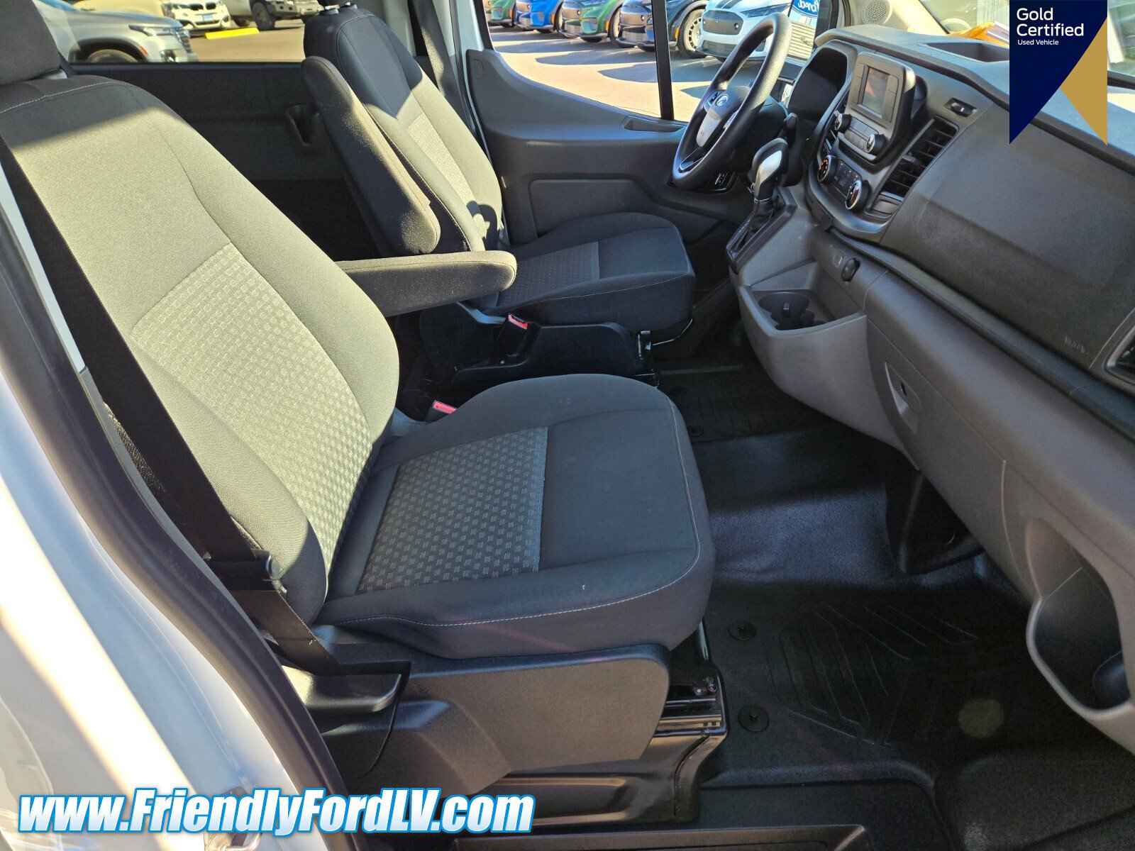 Certified 2023 Ford Transit 350 XL image 14