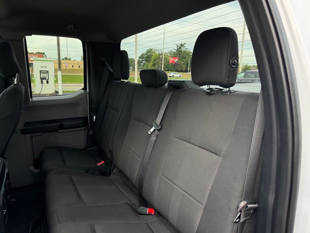 Certified 2019 Ford F150 XL w/ Equipment Group 101A Mid AWD/4WD image 12