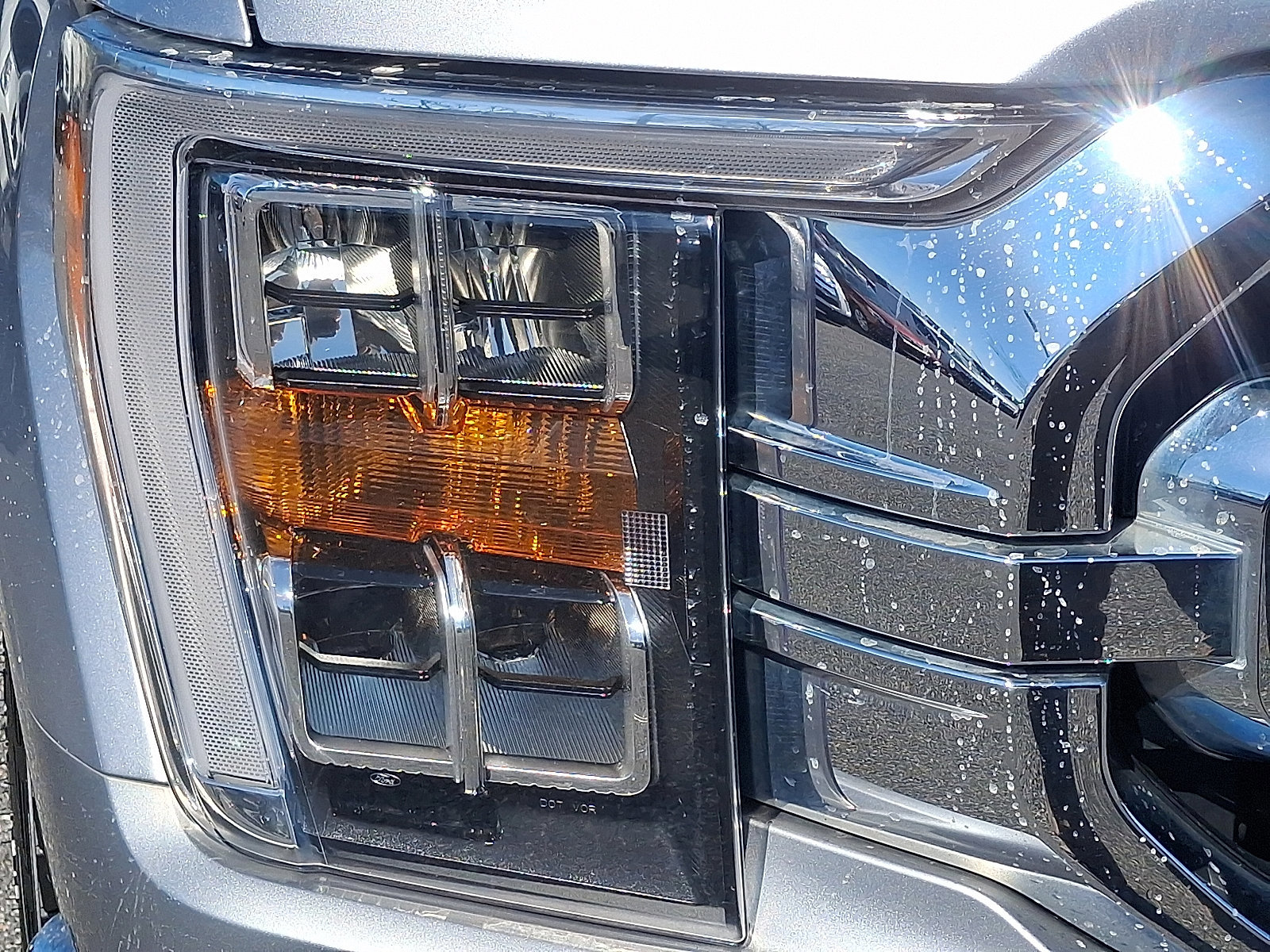 Certified 2021 Ford F150 XLT w/ Equipment Group 302A High image 9