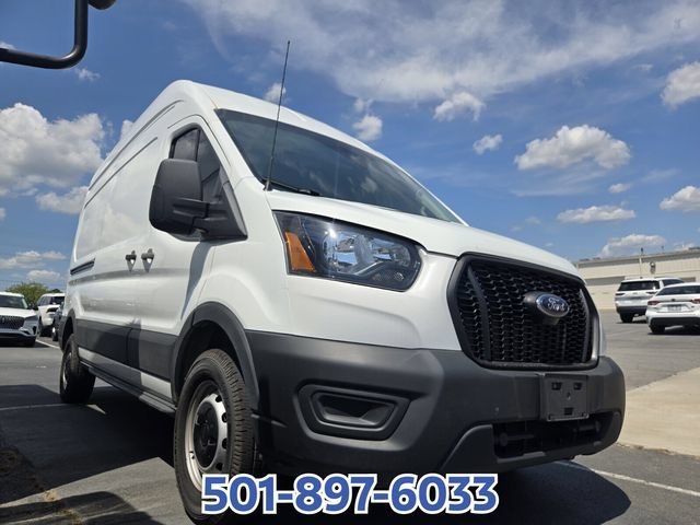 Certified 2023 Ford Transit 350 148 High Roof RWD image 6