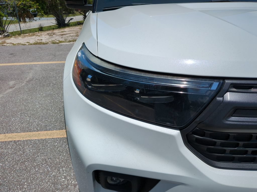 Certified 2022 Ford Explorer Timberline w/ Timberline Technology Package AWD/4WD image 11