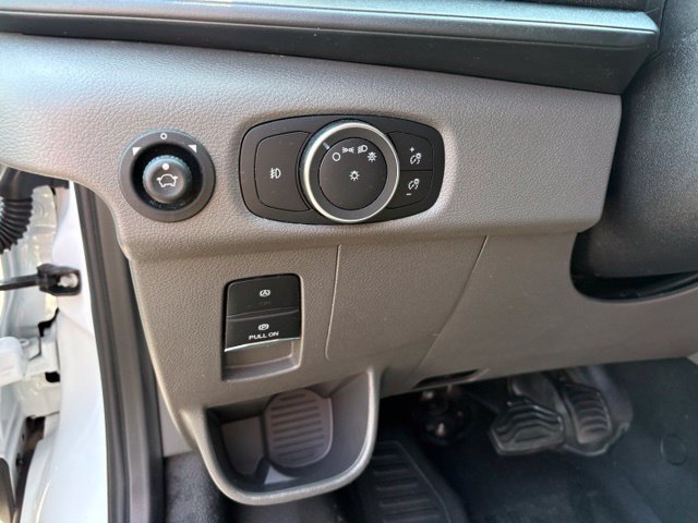 Certified 2025 Ford Transit 250 Low Roof w/ Exterior Upgrade Package RWD image 11