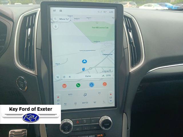 Certified 2022 Ford Edge ST-Line w/ Class II Trailer Tow Package AWD/4WD image 38