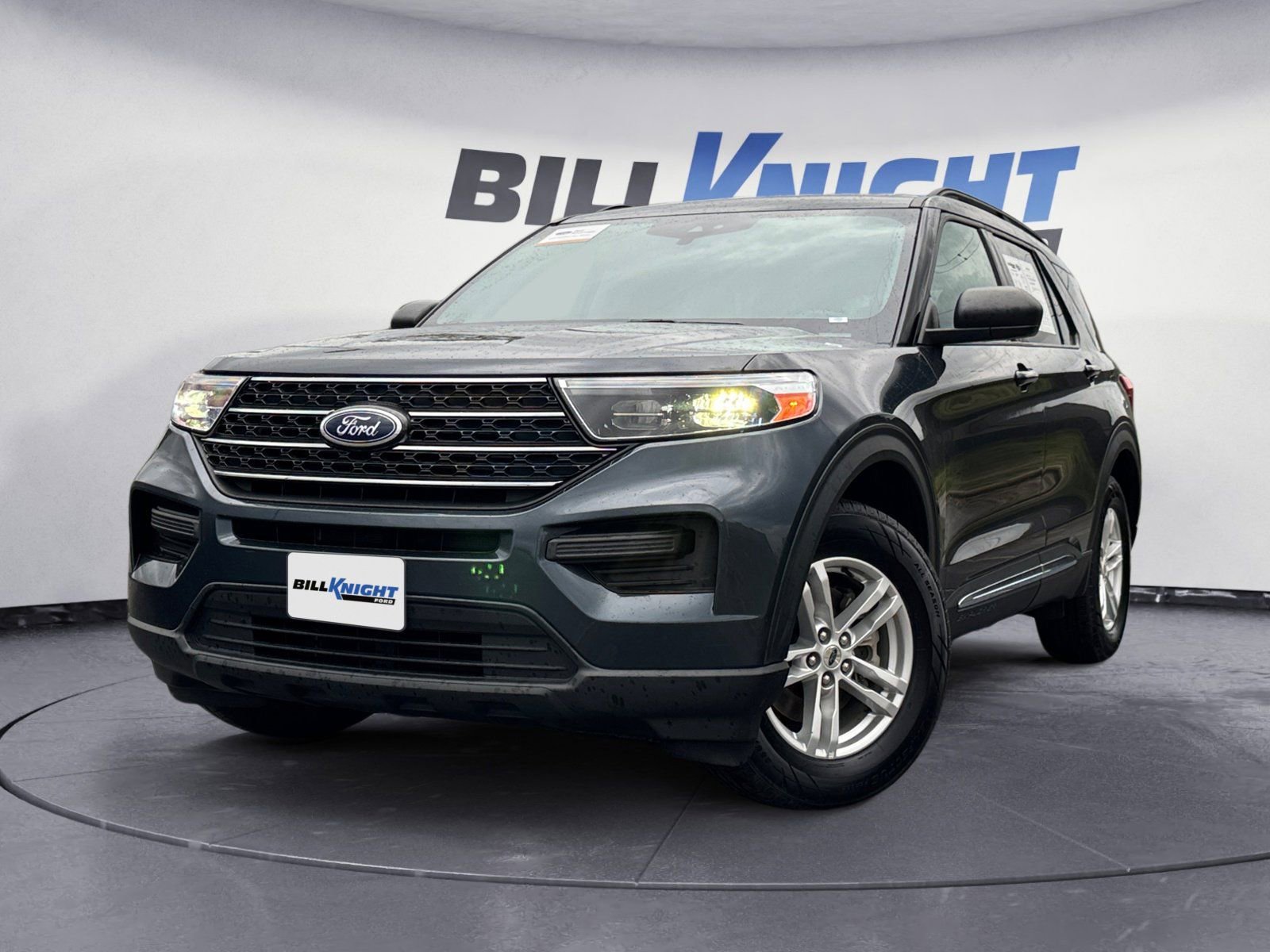 Certified 2022 Ford Explorer XLT