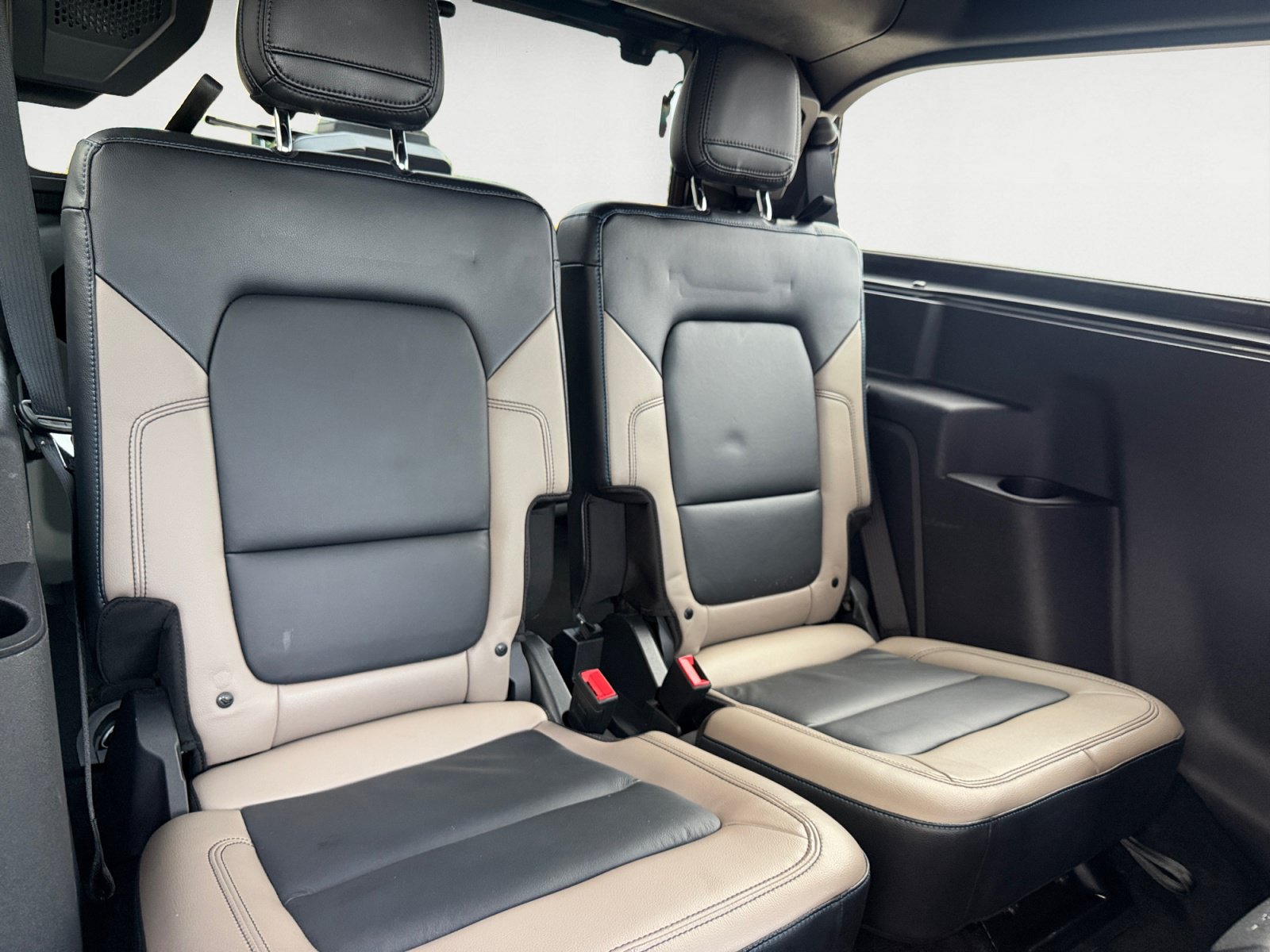 Certified 2023 Ford Bronco Wildtrak AWD/4WD image 18
