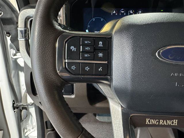 Certified 2024 Ford F250 King Ranch w/ Chrome Package AWD/4WD image 15