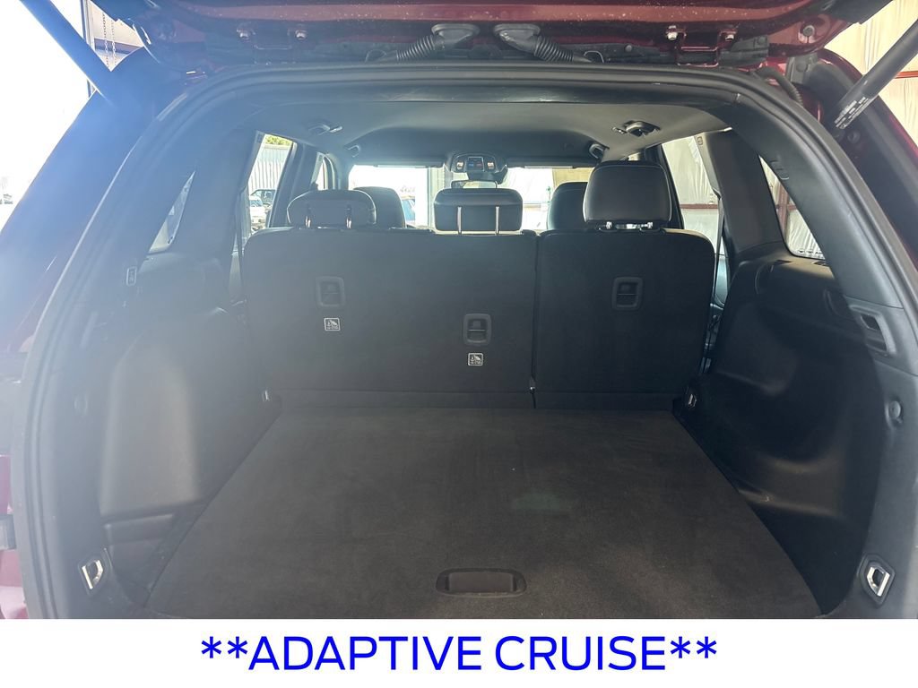 Used 2024 Jeep Grand Cherokee Altitude RWD image 17