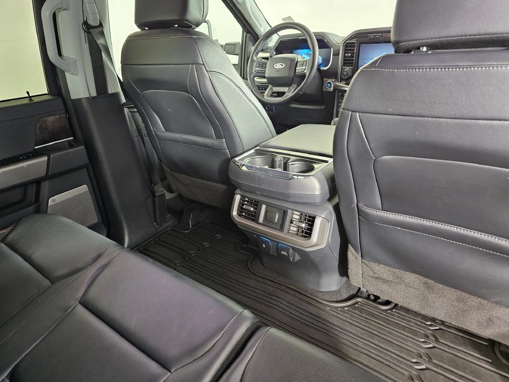 Certified 2023 Ford F150 Lariat w/ Max Trailer Tow Package AWD/4WD image 17