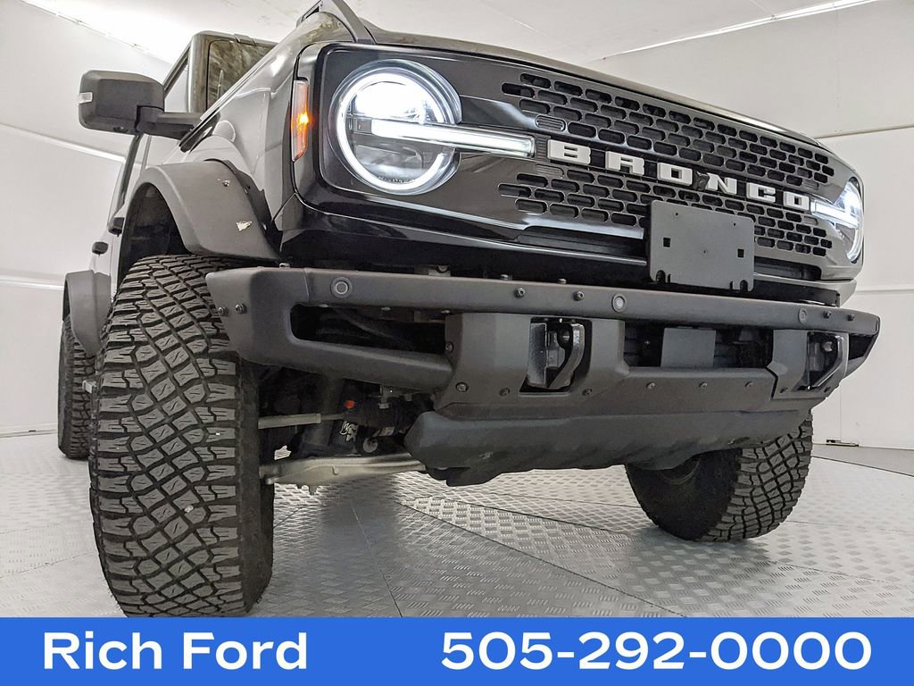 Certified 2024 Ford Bronco Wildtrak image 25