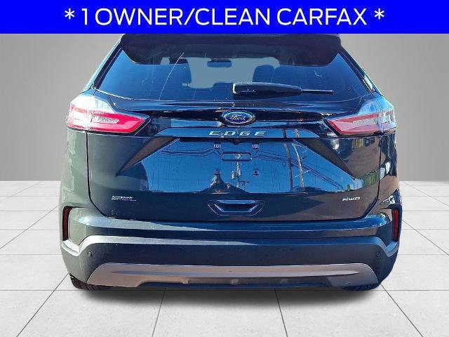 Certified 2023 Ford Edge SEL image 4