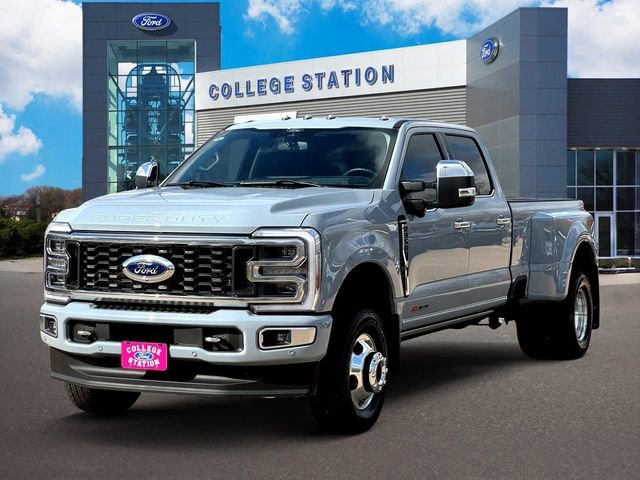 Certified 2024 Ford F350 Limited w/ FX4 Off-Road Package image 2