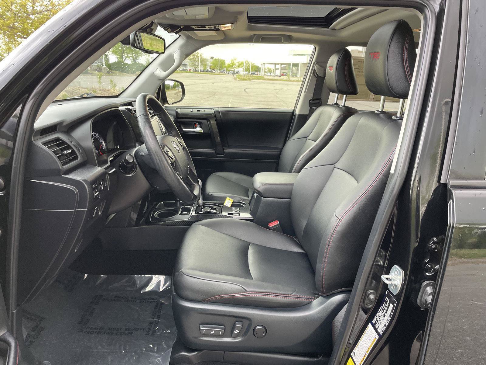 Used 2024 Toyota 4Runner TRD Pro AWD/4WD image 17