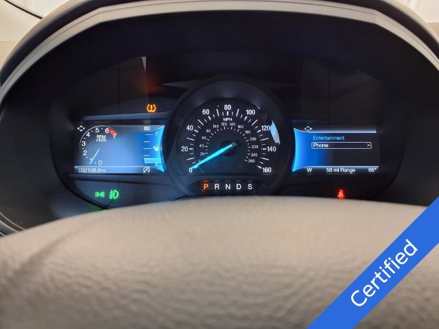 Certified 2024 Ford Edge Titanium AWD/4WD image 16