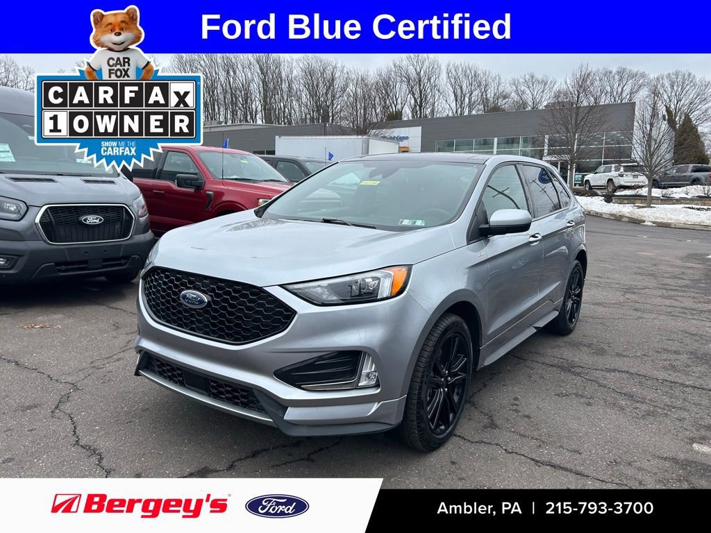 Certified 2023 Ford Edge ST-Line image 6