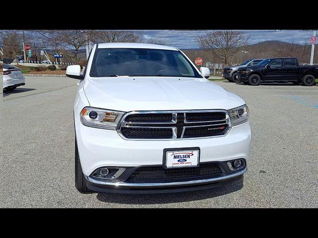 Used 2020 Dodge Durango SXT AWD/4WD image 3