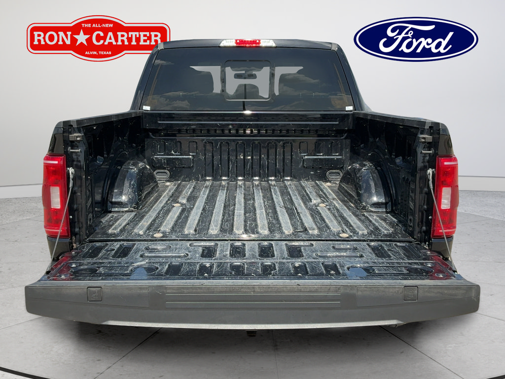 Certified 2023 Ford F150 XLT w/ Equipment Group 302A High AWD/4WD image 21