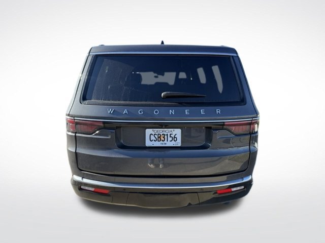 Used 2025 Jeep Wagoneer Series II AWD/4WD image 5