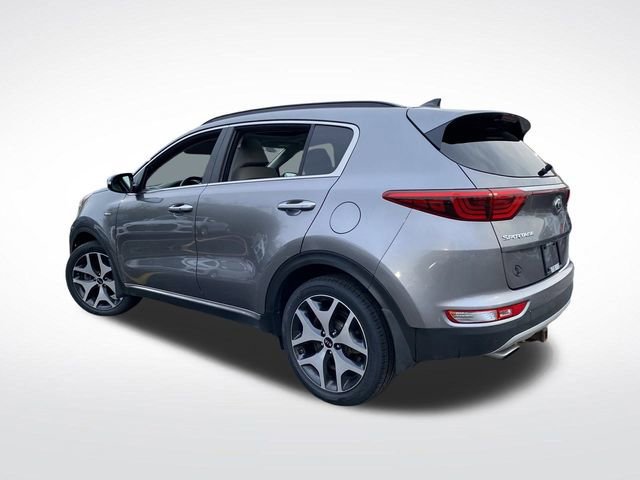Used 2018 Kia Sportage SX image 5