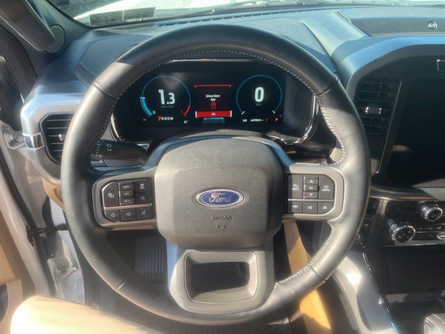 Certified 2022 Ford F150 Lariat w/ Equipment Group 502A High AWD/4WD image 13