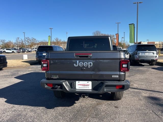 Used 2021 Jeep Gladiator Overland w/ Popular Equipment Package AWD/4WD image 4