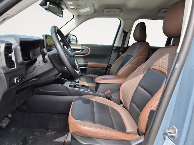 Certified 2025 Ford Bronco Sport Outer Banks w/ Outer Banks Tech Package+ AWD/4WD image 9