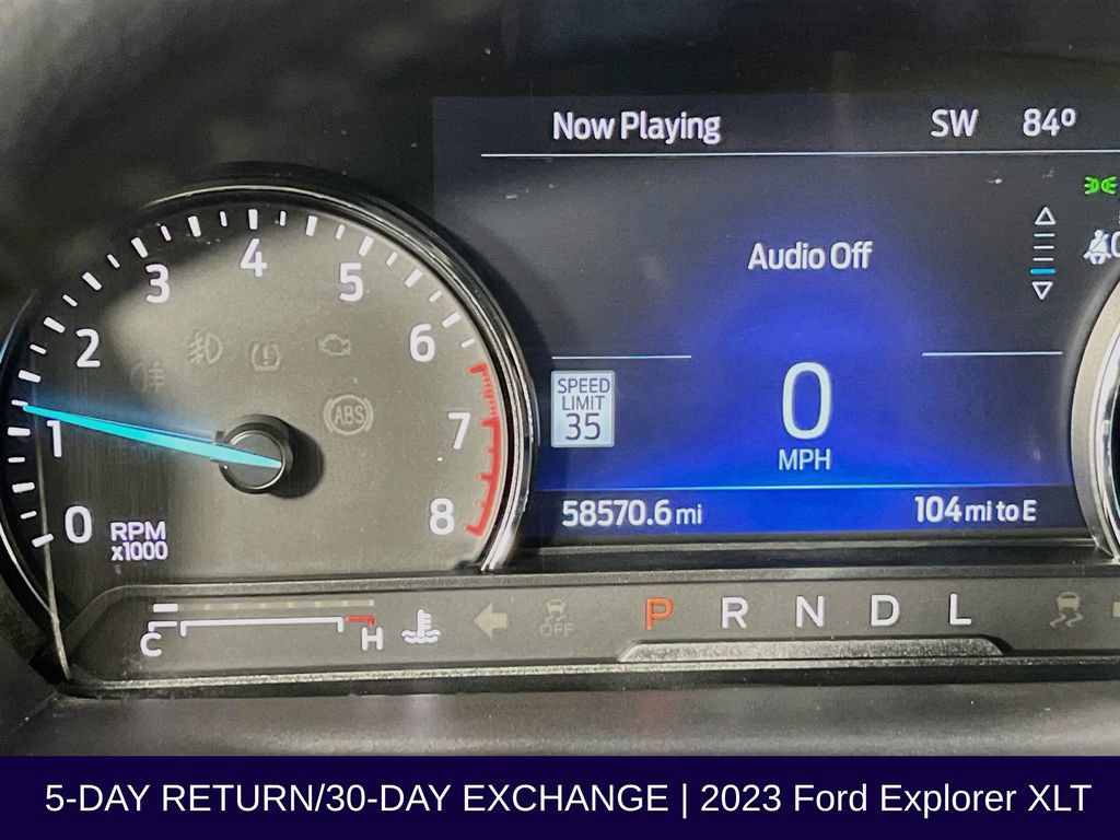 Certified 2023 Ford Explorer XLT w/ Equipment Group 202A AWD/4WD image 16