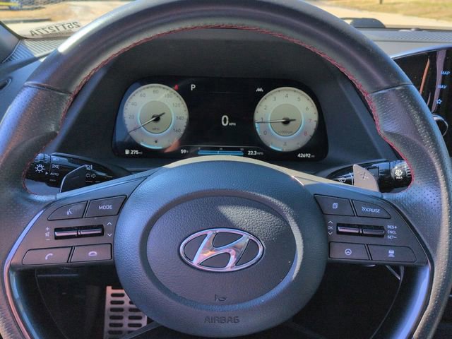 Used 2022 Hyundai Sonata N Line w/ Cargo Package image 29