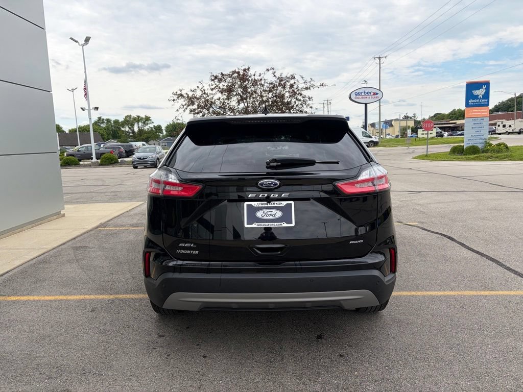 Certified 2023 Ford Edge SEL w/ Convenience Package AWD/4WD image 7
