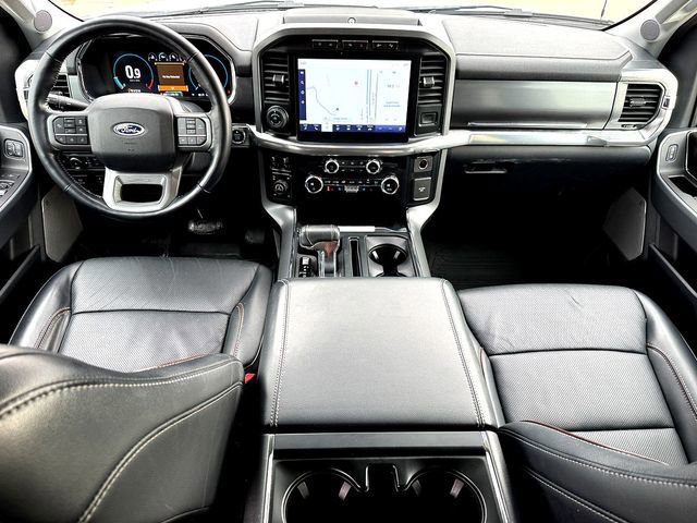 Certified 2021 Ford F150 Lariat image 24