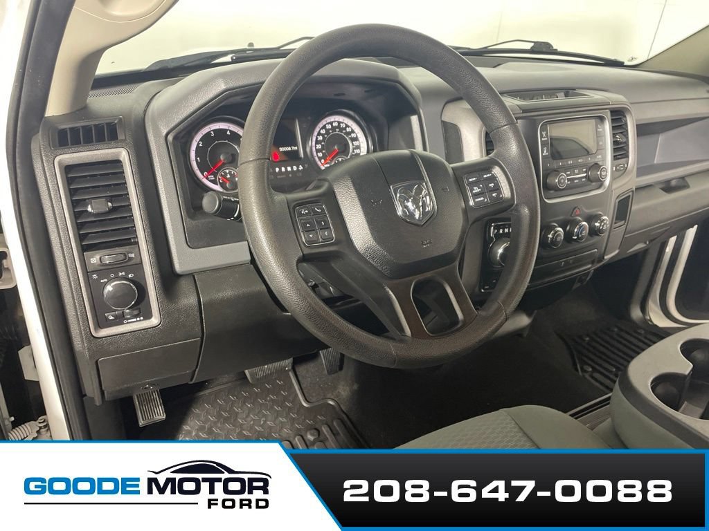 Used 2020 RAM 1500 Tradesman w/ Popular Equipment Group AWD/4WD image 9