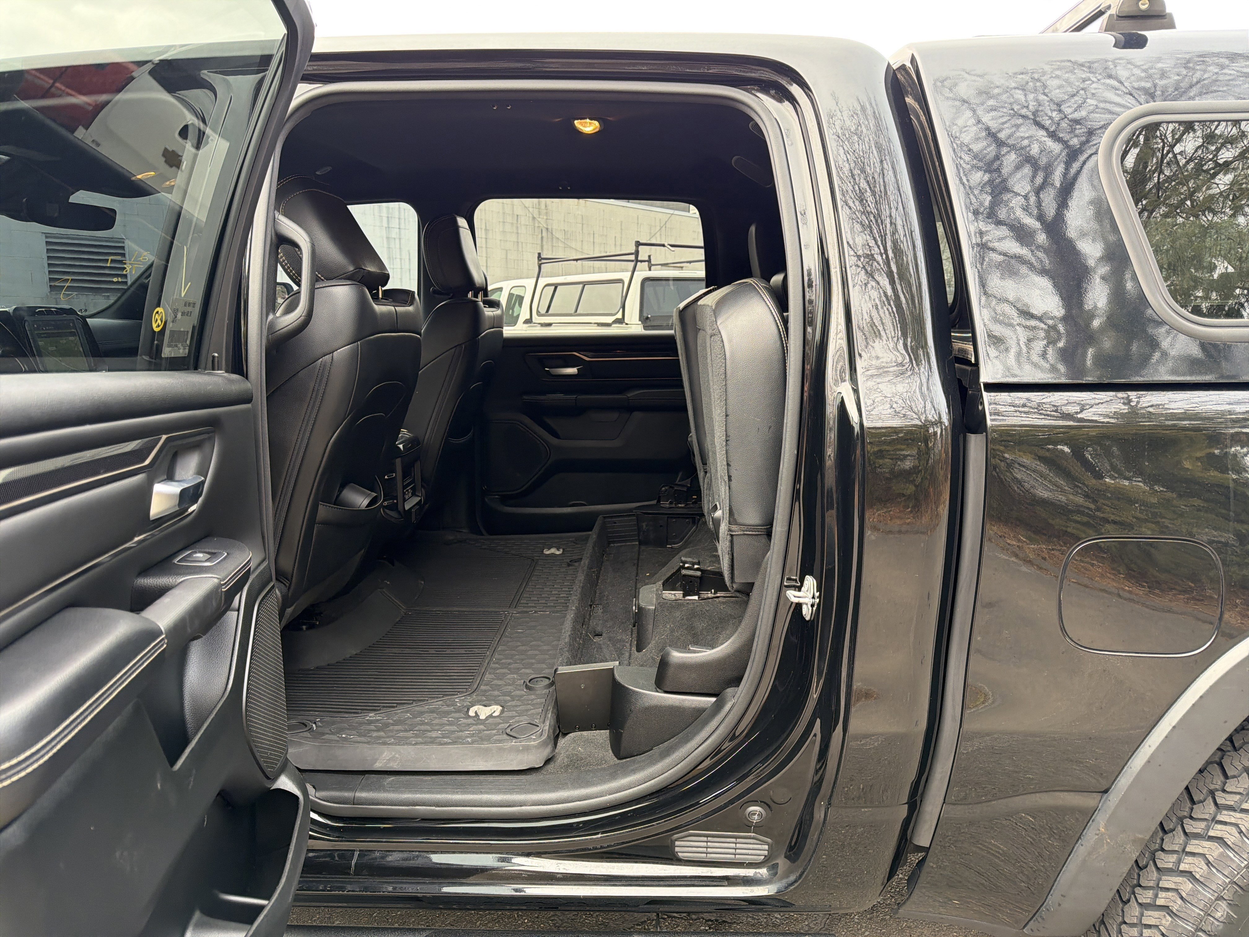 Used 2021 RAM 1500 Rebel w/ Rebel Level 2 Equipment Group image 24