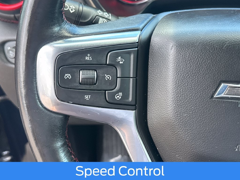 Used 2021 Chevrolet Blazer RS w/ Enhanced Convenience Package FWD image 16