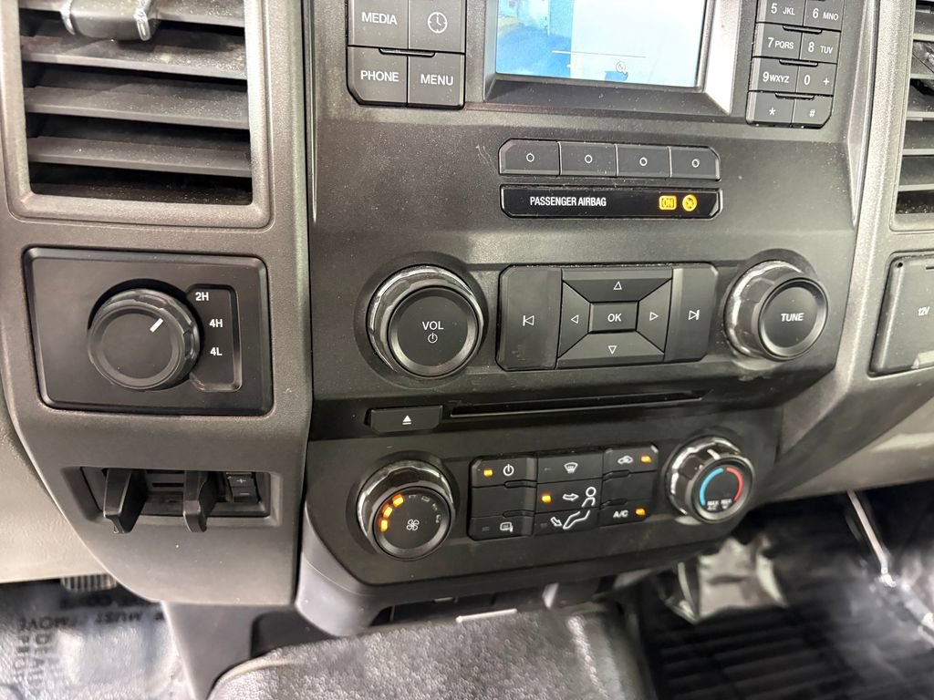 Certified 2017 Ford F350 XL w/ Power Equipment Group AWD/4WD image 19
