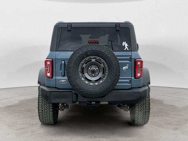 Certified 2025 Ford Bronco Outer Banks w/ Sasquatch Package AWD/4WD image 4