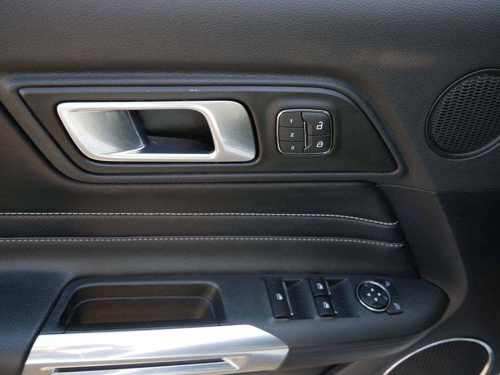 Certified 2019 Ford Mustang GT Premium w/ Equipment Group 401A RWD image 16