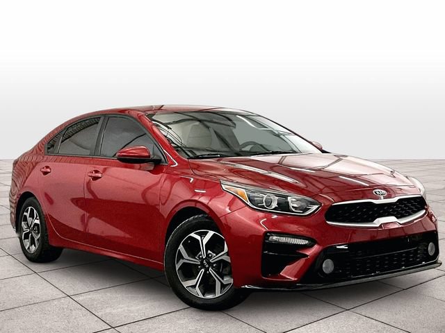 Used 2019 Kia Forte LXS FWD image 2