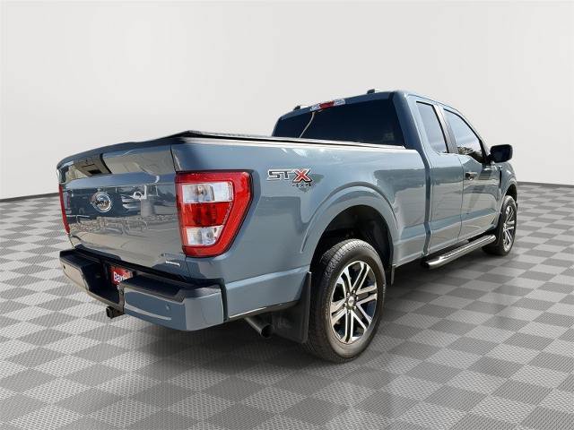 Certified 2023 Ford F150 XL w/ STX Appearance Package AWD/4WD image 7