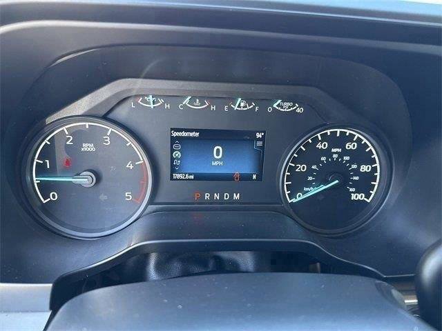 Certified 2024 Ford F350 XL w/ XL Driver Assist Package image 11