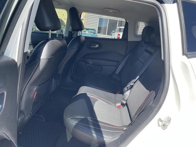 Used 2018 Jeep Compass Trailhawk w/ Cold Weather Group image 20