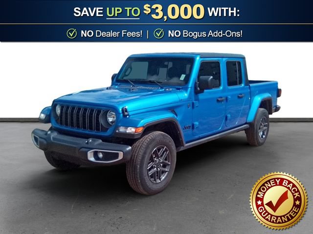 Used 2024 Jeep Gladiator Sport