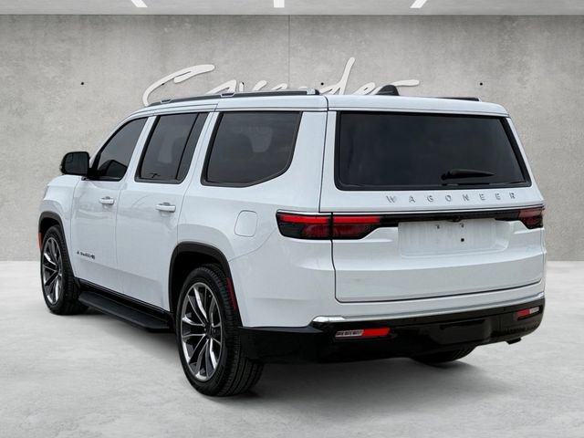 Used 2025 Jeep Wagoneer Series II w/ Convenience Group I image 3