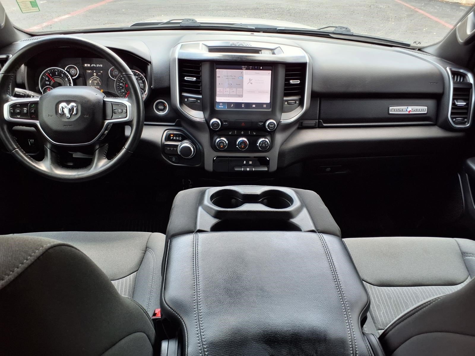 Used 2024 RAM 1500 Lone Star RWD image 12
